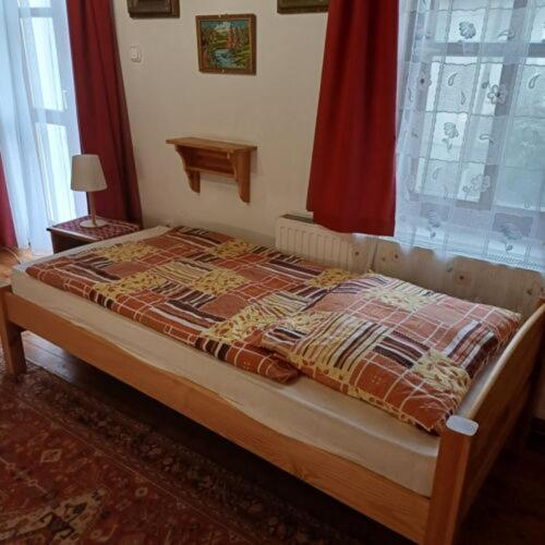 Zanati Apartmannház Nagykapornak Exteriér fotografie