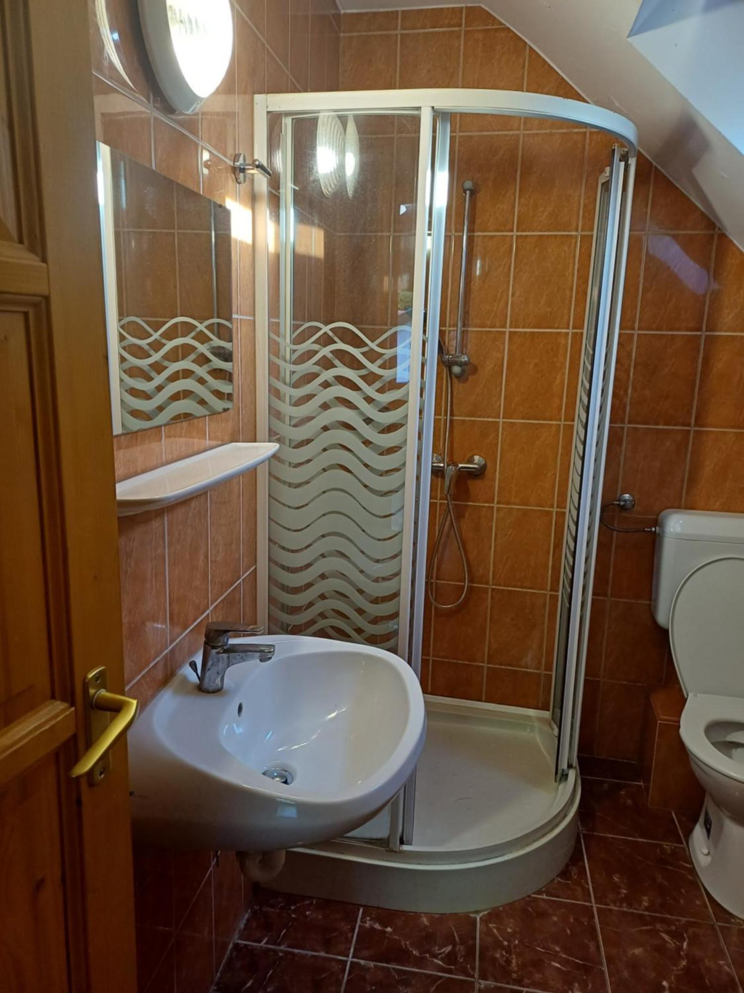 Zanati Apartmannház Nagykapornak Exteriér fotografie