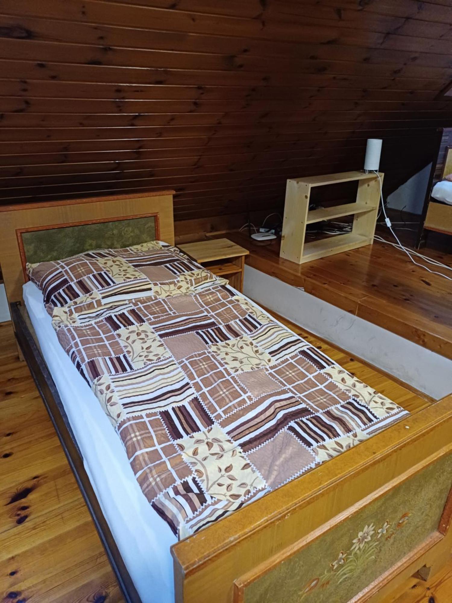 Zanati Apartmannház Nagykapornak Exteriér fotografie