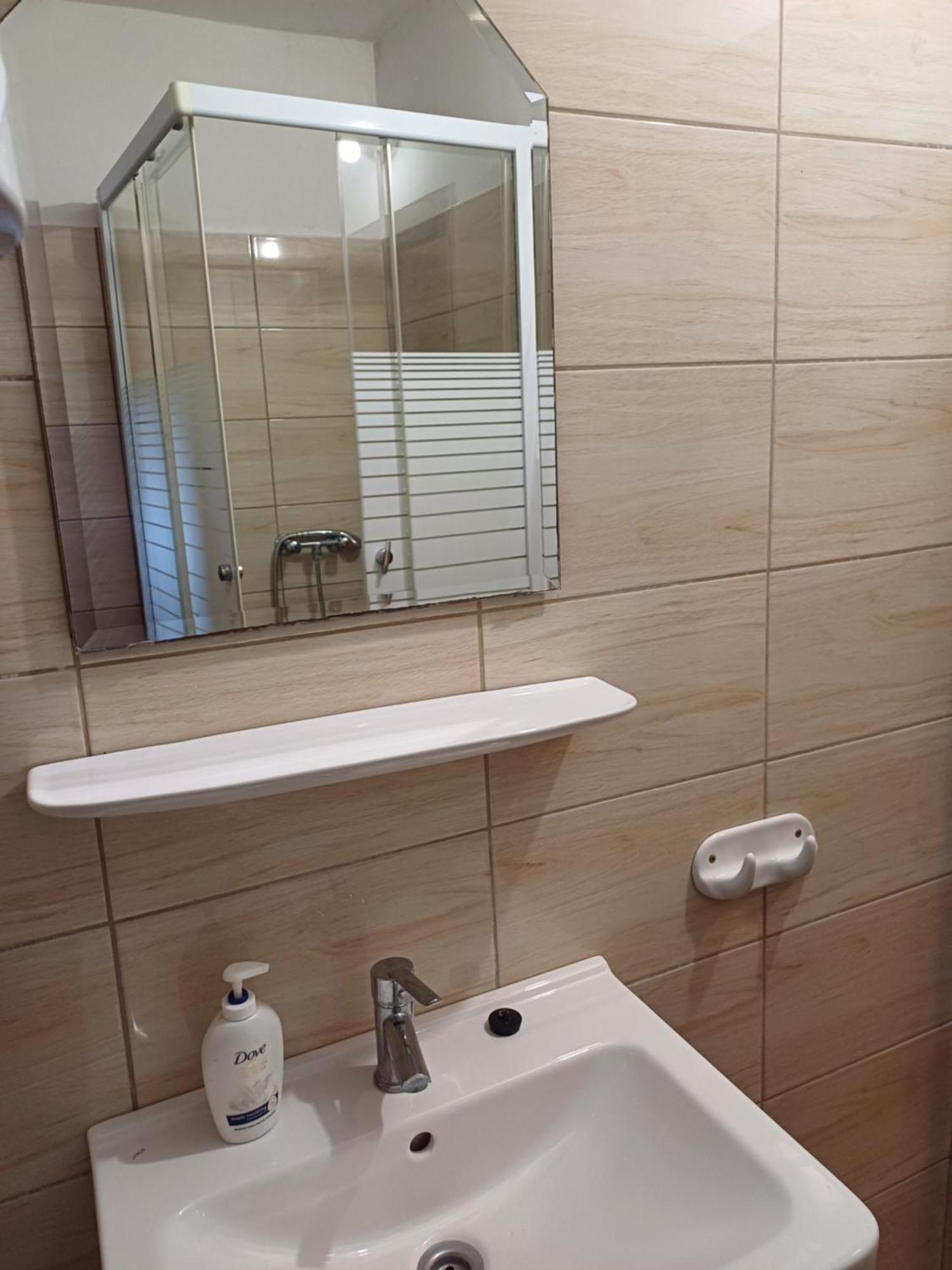 Zanati Apartmannház Nagykapornak Exteriér fotografie