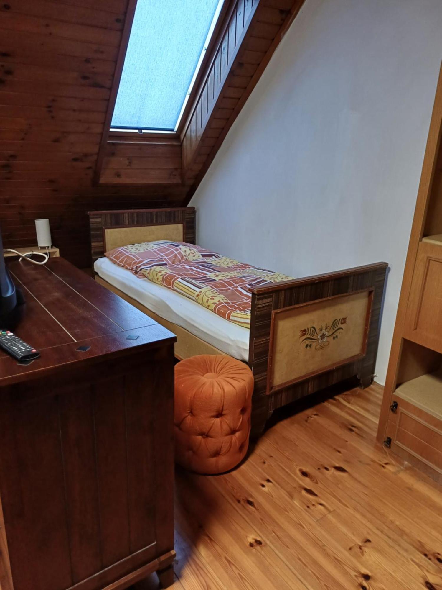 Zanati Apartmannház Nagykapornak Exteriér fotografie